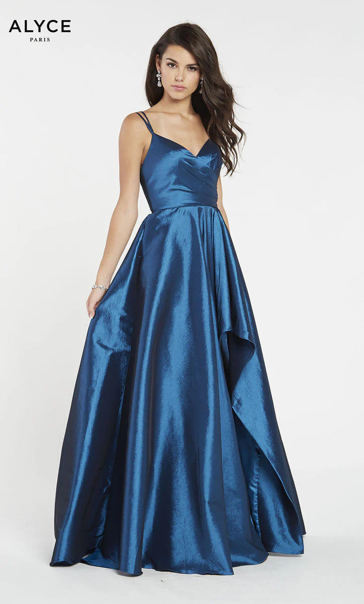 Alyce Prom Dress 60094 - Image 12