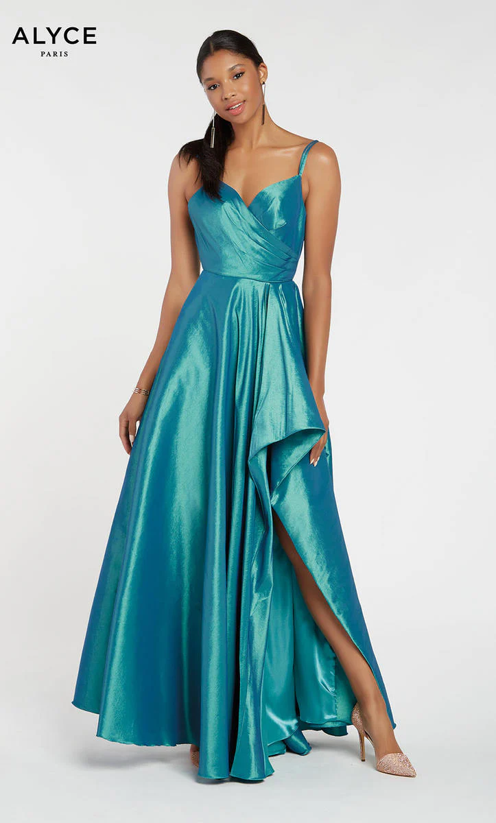 Alyce Prom Dress 60094 - Image 6