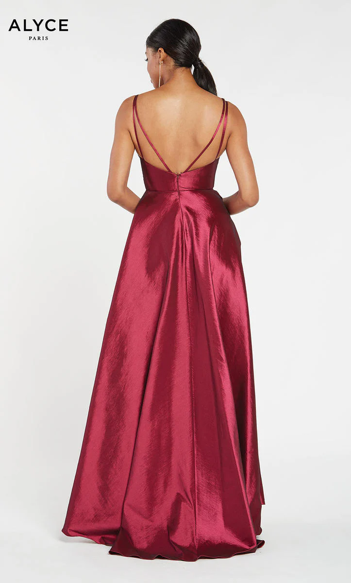 Alyce Prom Dress 60094 - Image 7