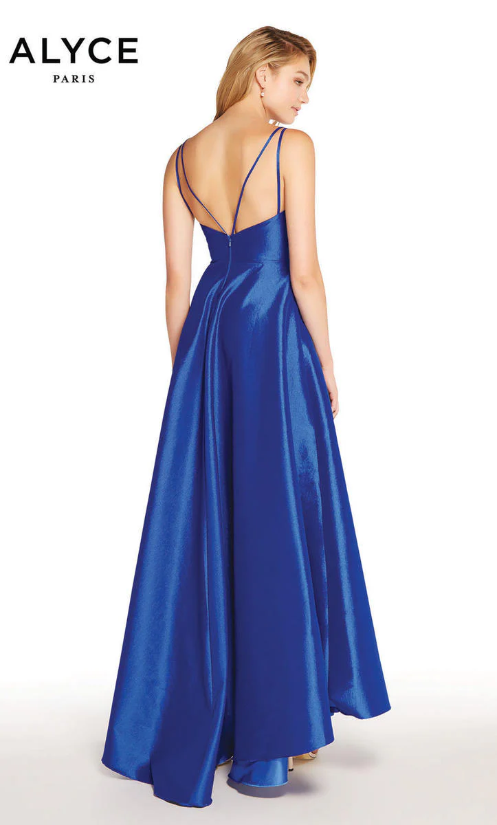 Alyce Prom Dress 60094 - Image 8