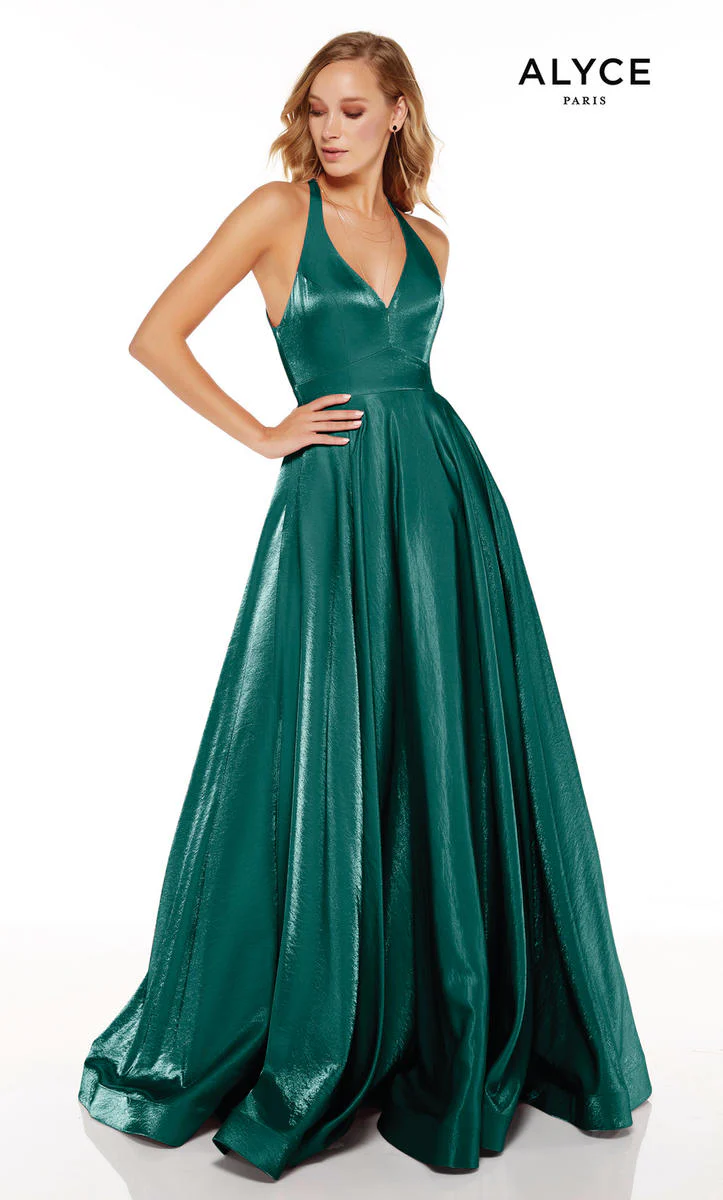 Alyce Prom Dress 60623 - Image 3