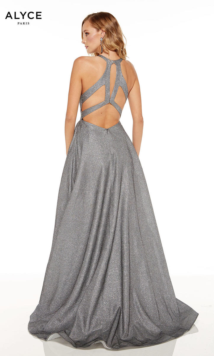 Alyce Prom Dress 60722 - Image 2