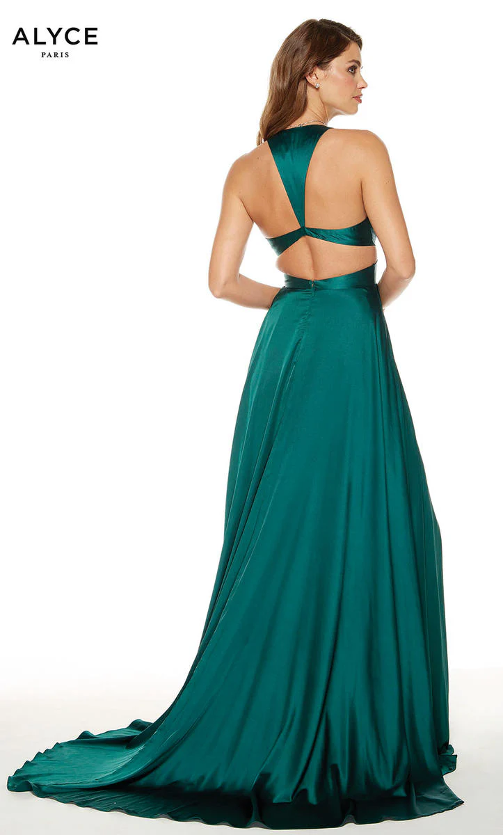 Alyce Prom Dress 60782 - Image 2