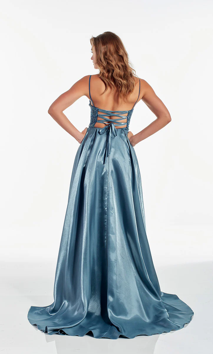 Alyce Prom Dress 60875 - Image 2