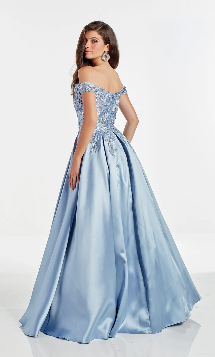 Alyce Prom Dress 60877 - Image 2