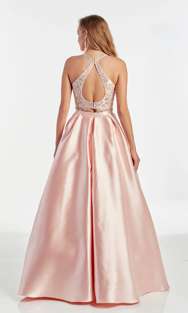 Alyce Prom Dress 60880 - Image 2