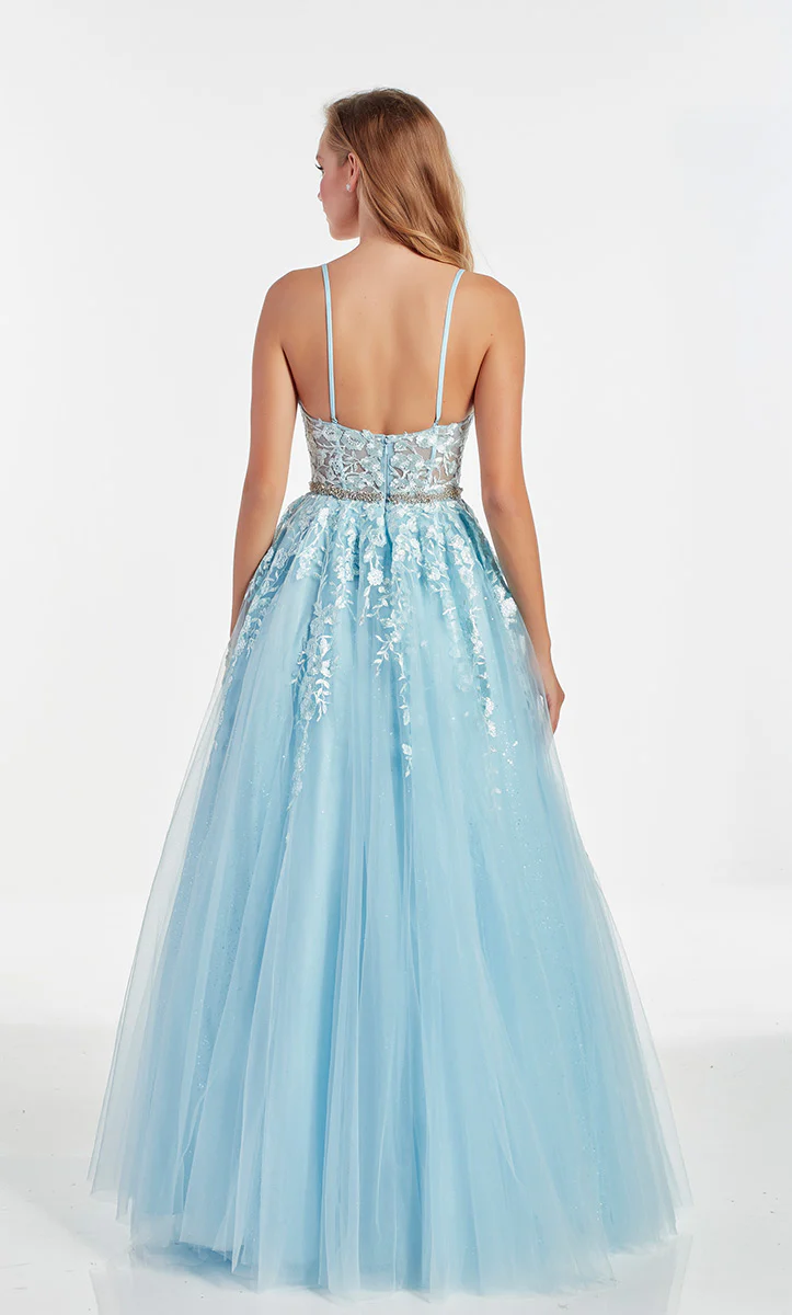 Alyce Prom Dress 60892 - Image 2