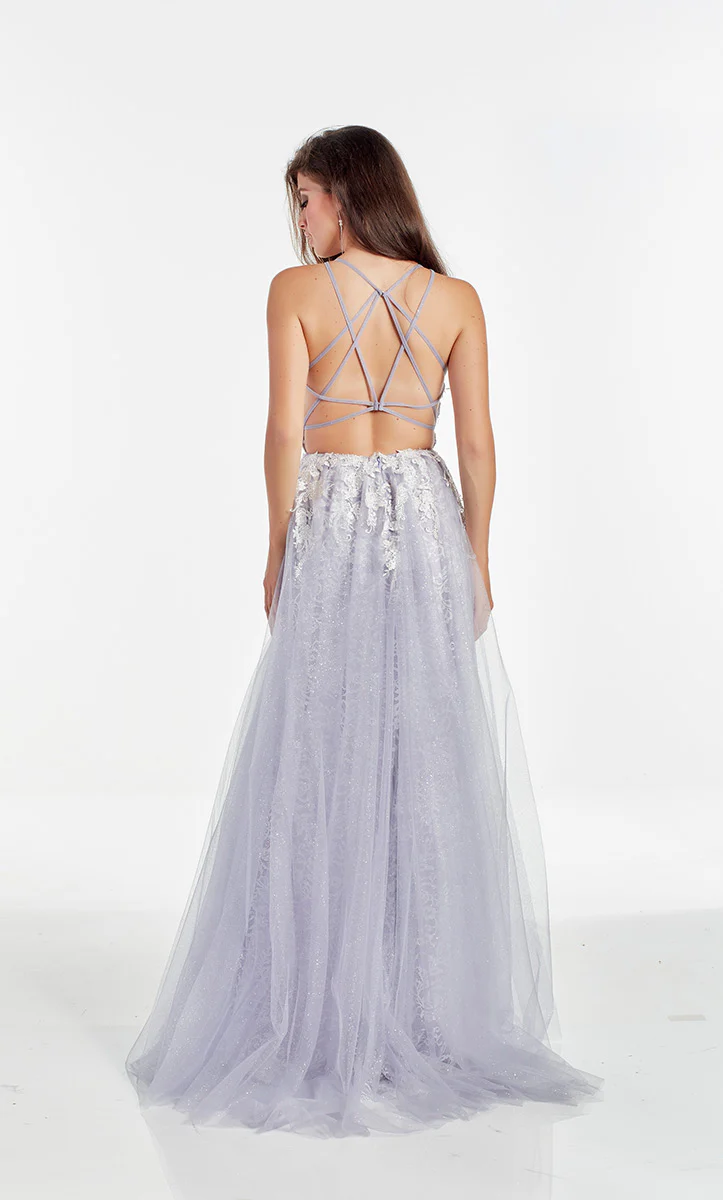 Alyce Prom Dress 60897 - Image 2