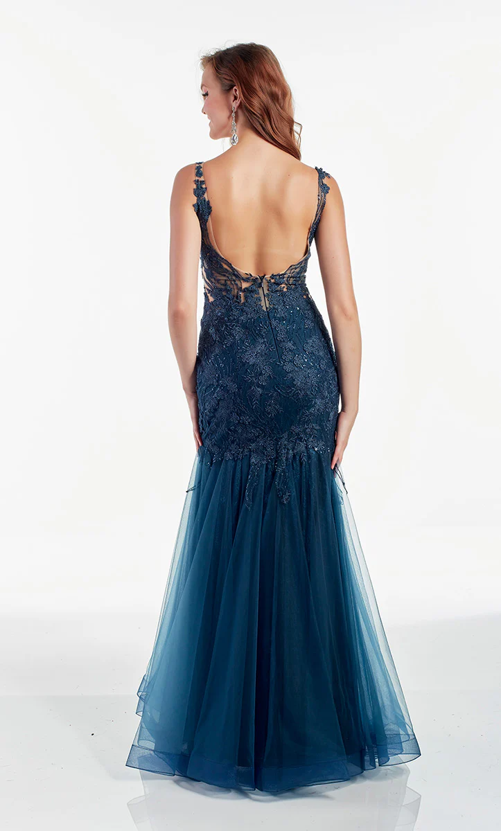 Alyce Prom Dress 60918 - Image 4