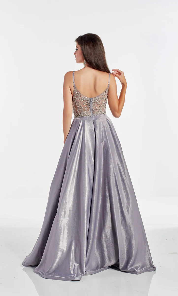 Alyce Prom Dress 60971 - Image 4