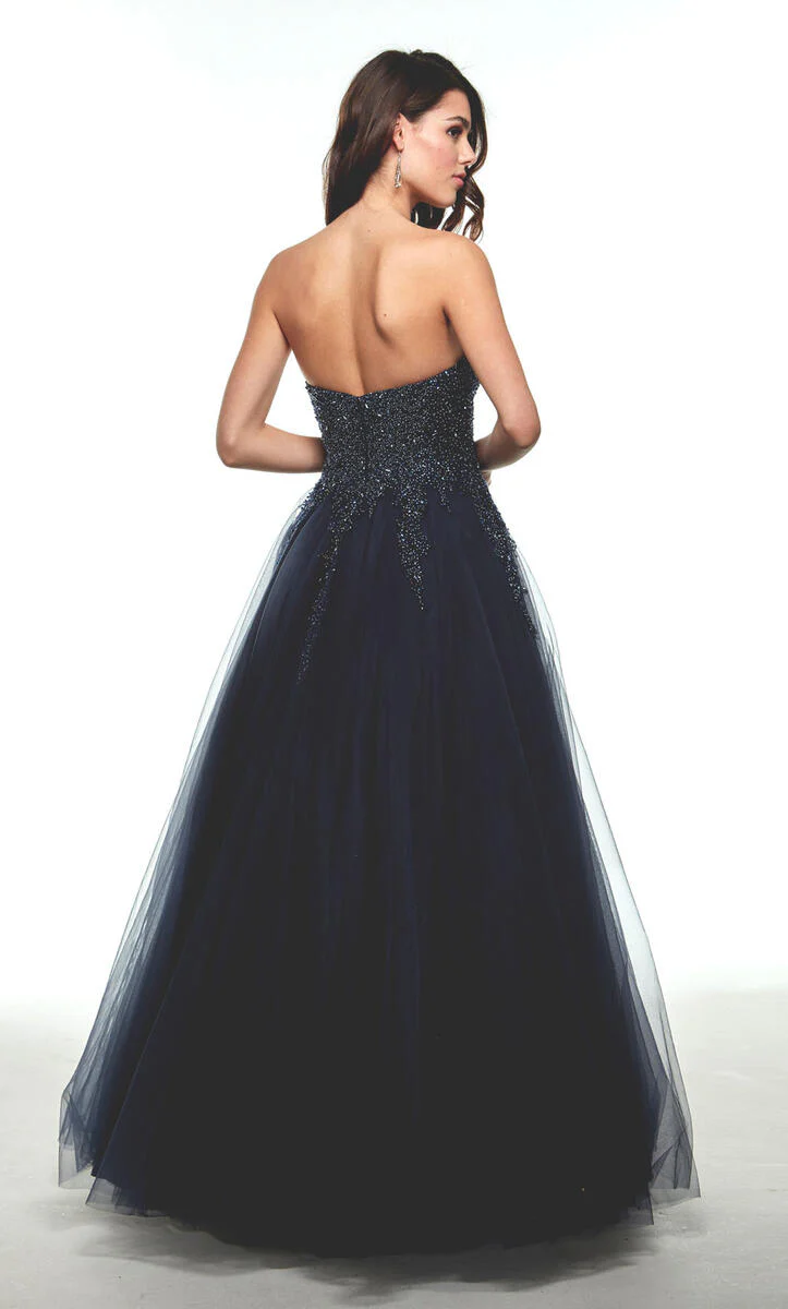 Alyce Prom Dress 61013 - Image 2