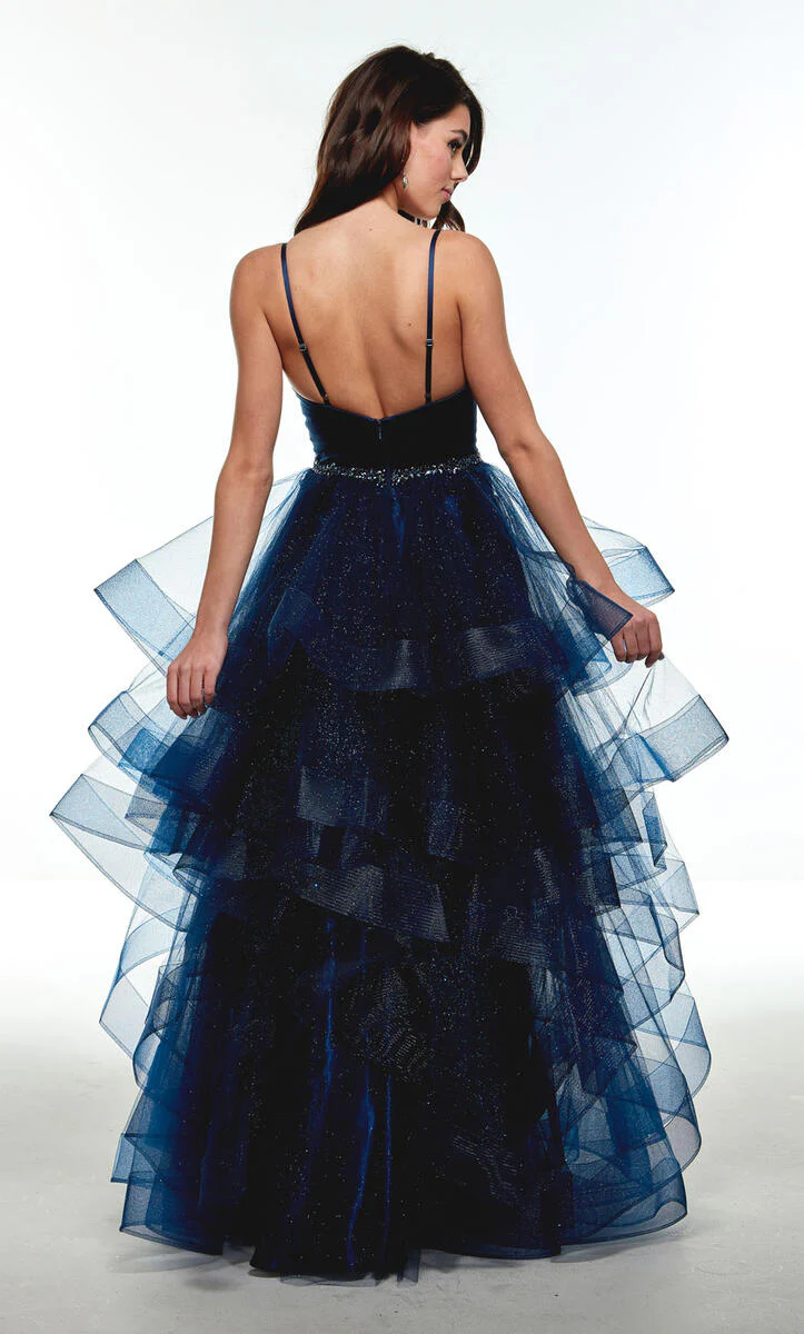 Alyce Prom Dress 61014 - Image 2