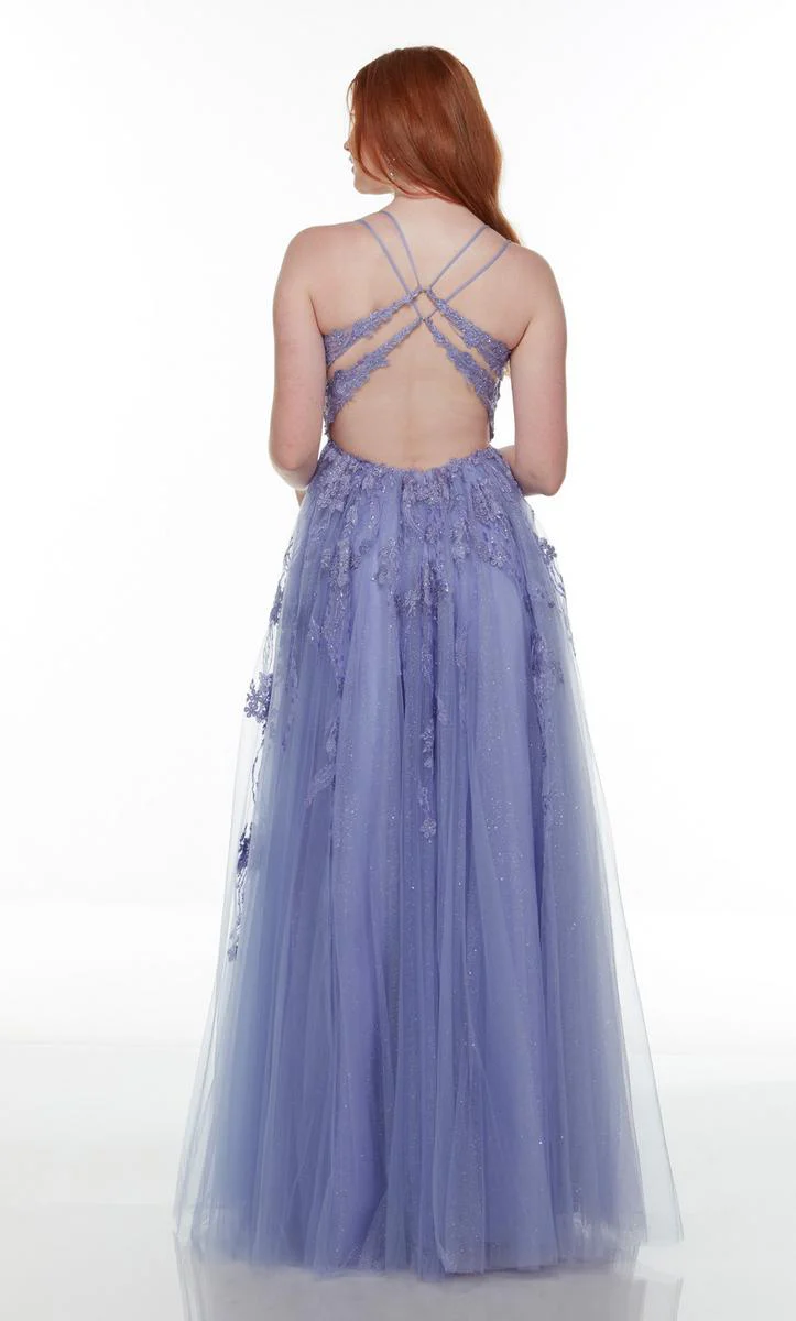 Alyce Prom Dress 61077 - Image 2