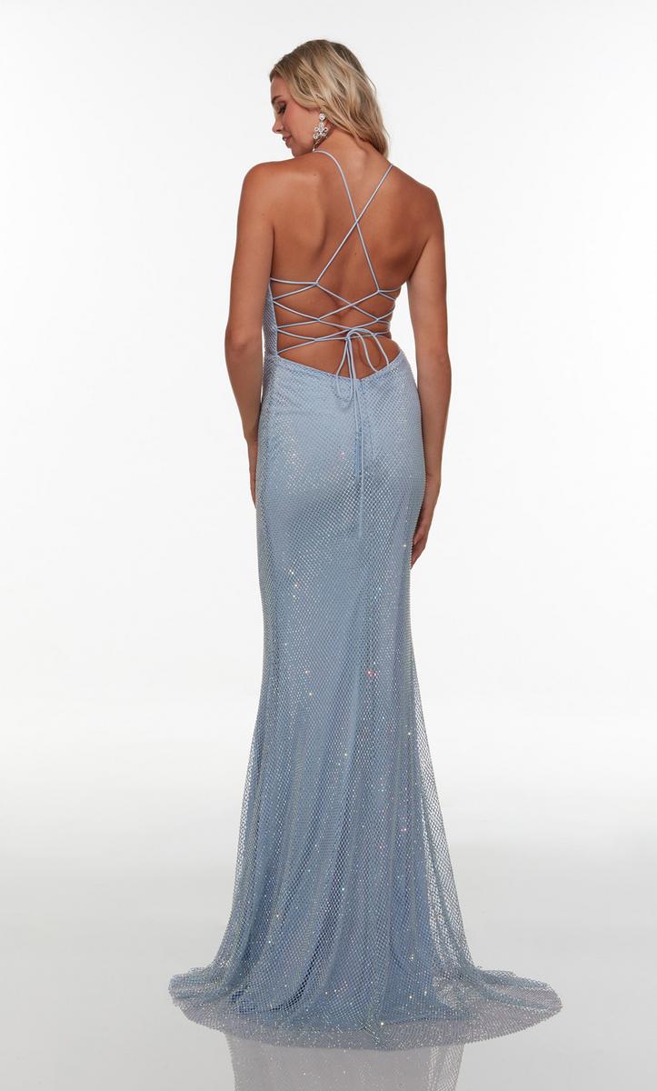 Alyce Prom Dress 61123 - Image 4