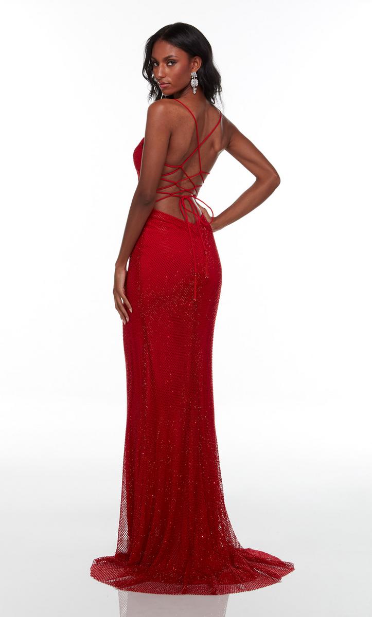 Alyce Prom Dress 61123 - Image 6