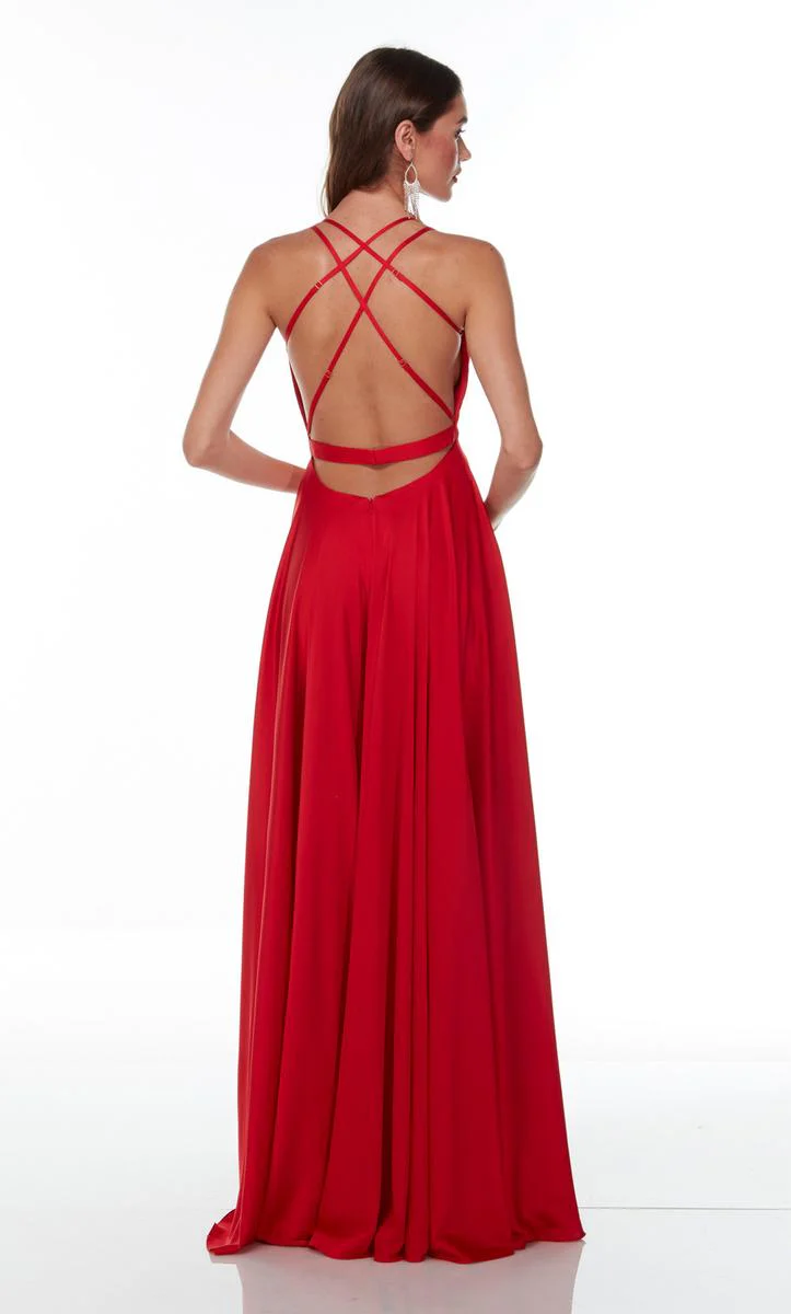 Alyce Prom Dress 61139 - Image 2