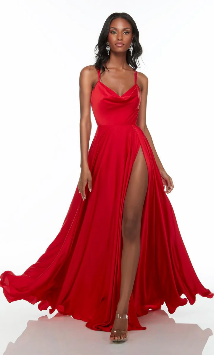 Alyce Prom Dress 61139 - Image 3