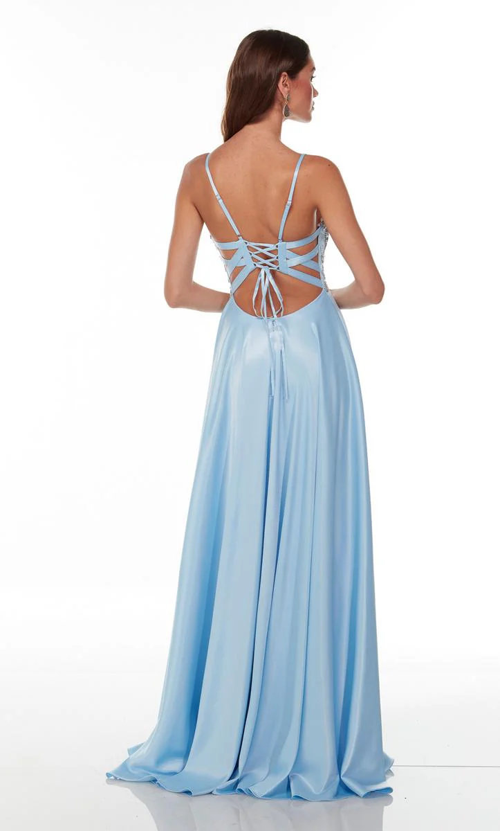 Alyce Prom Dress 61141 - Image 2