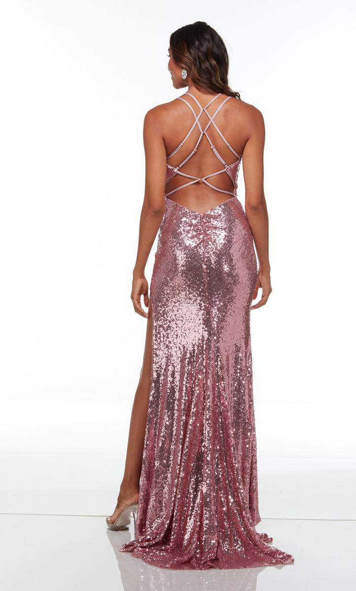 Alyce Prom Dress 61145 - Image 6
