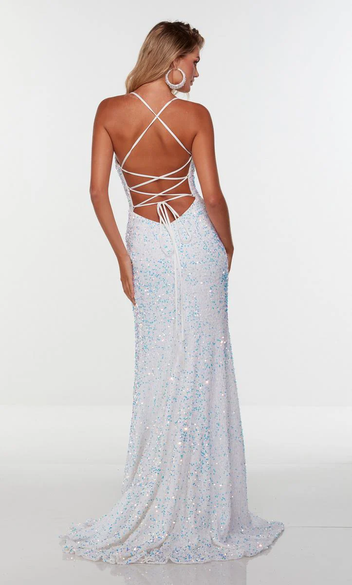 Alyce Prom Dress 61147 - Image 2