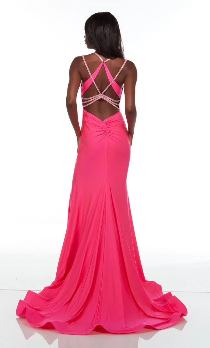 Alyce Prom Dress 61157 - Image 2