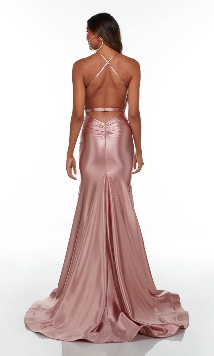 Alyce Prom Dress 61168 - Image 2