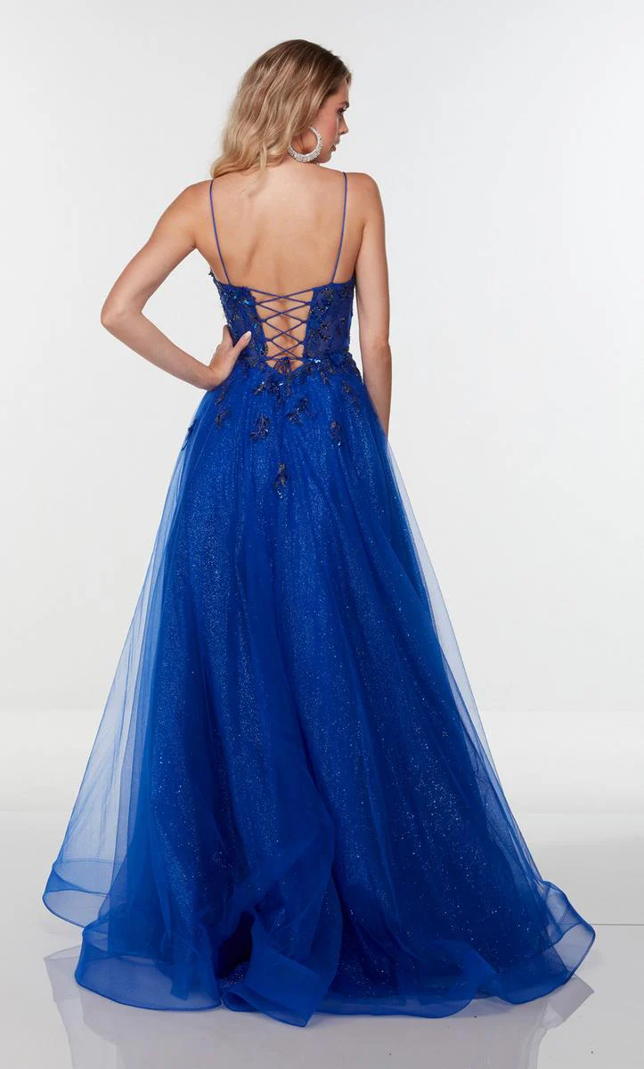 Alyce Prom Dress 61192 - Image 2