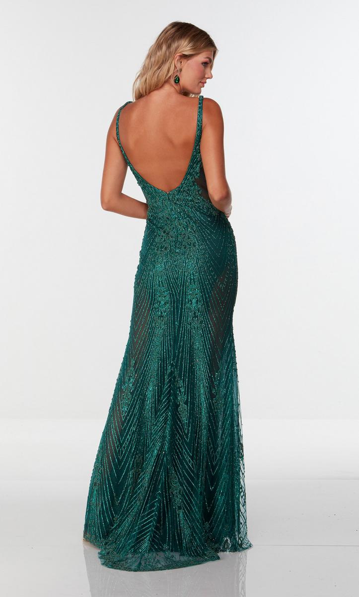Alyce Prom Dress 61199 - Image 2