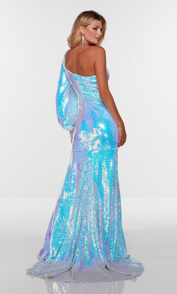 Alyce Prom Dress 61207 - Image 2