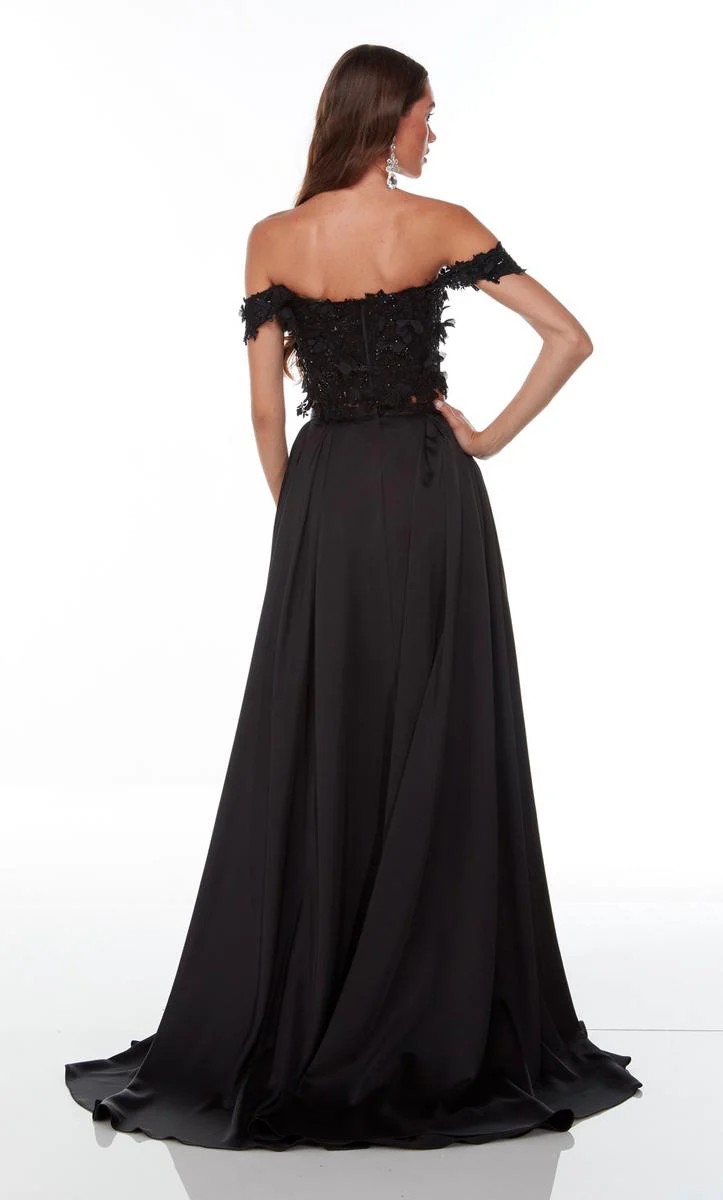 Alyce Prom Dress 61218 - Image 2