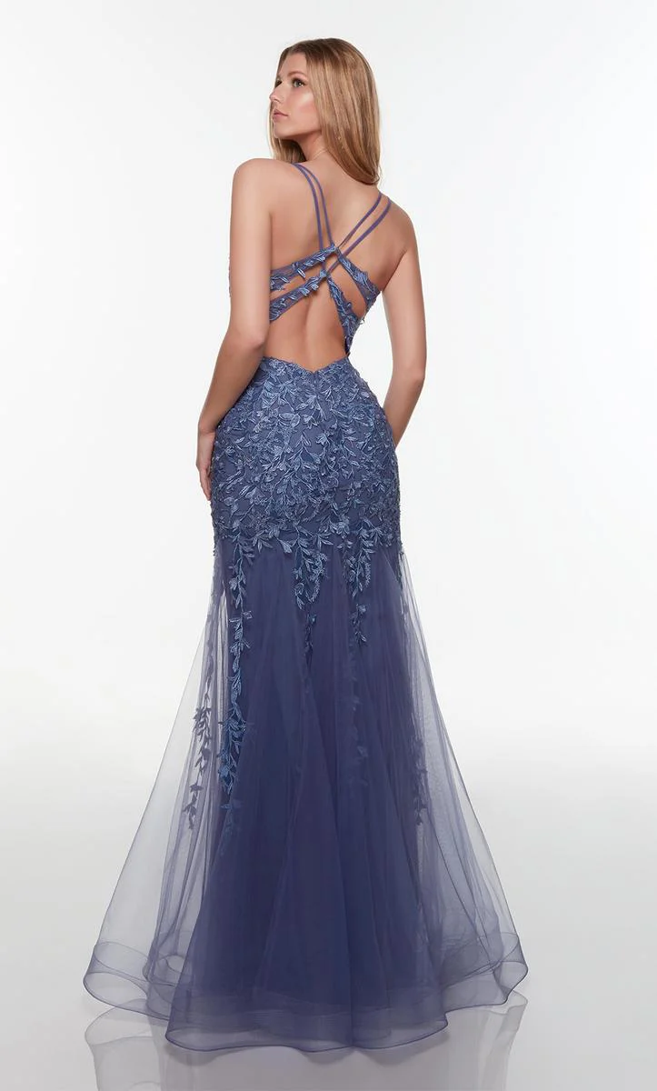 Alyce Prom Dress 61245 - Image 2