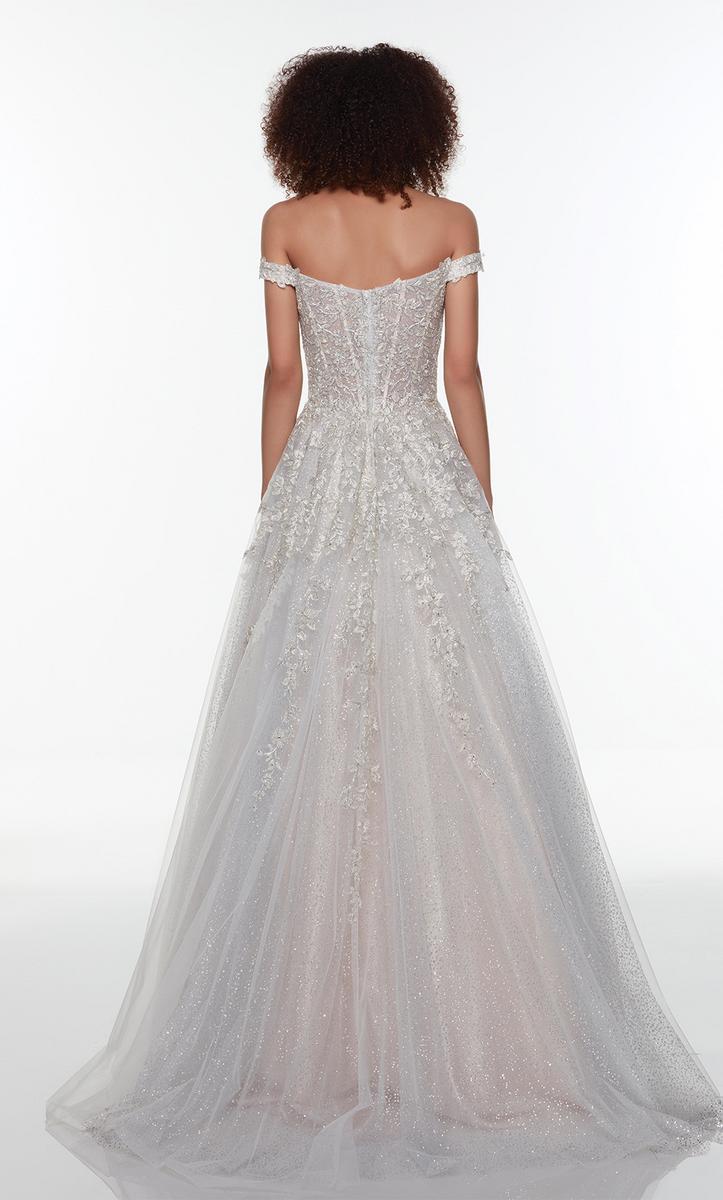 Alyce Prom Dress 61265 - Image 2