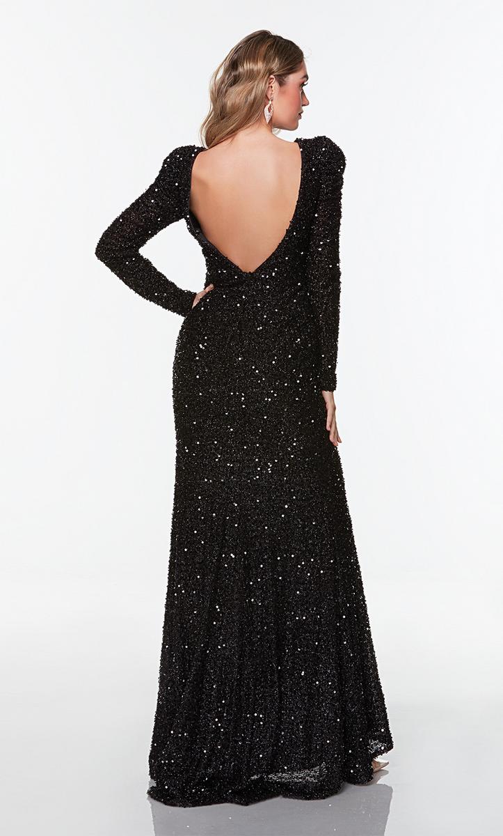 Alyce Prom Dress 61271 - Image 2
