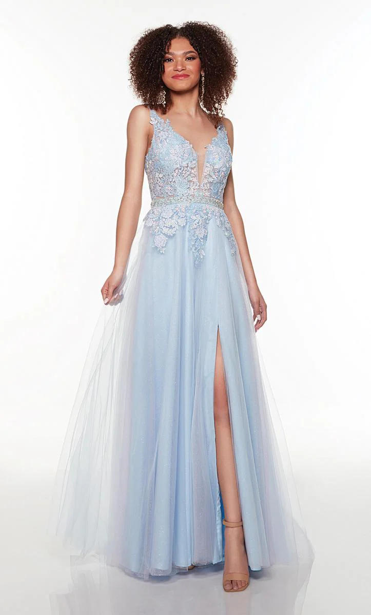 Alyce Prom Dress 61280 - Image 3