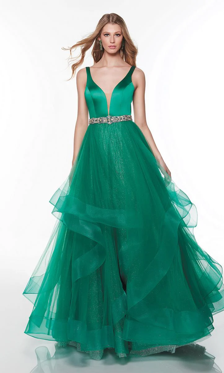 Alyce Prom Dress 61284