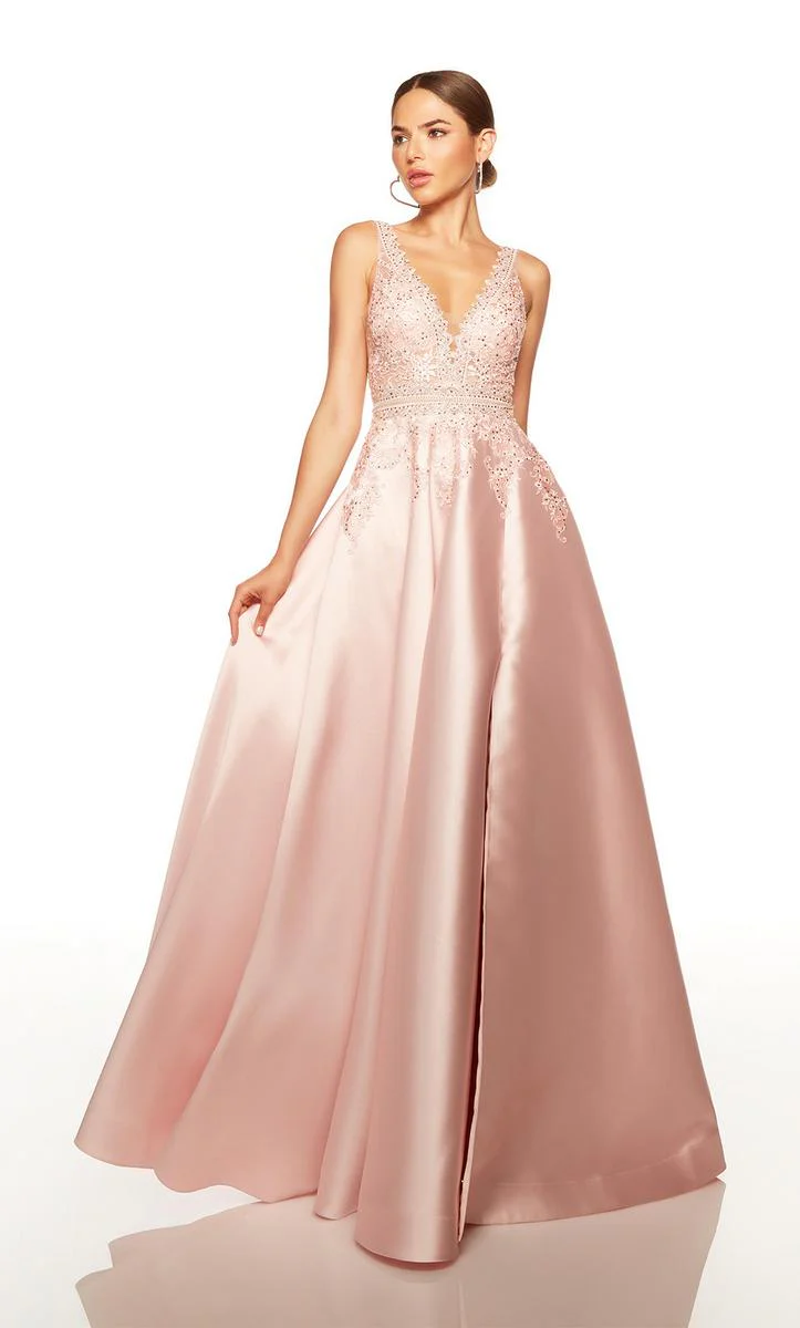 Alyce Prom Dress 61305 - Image 3