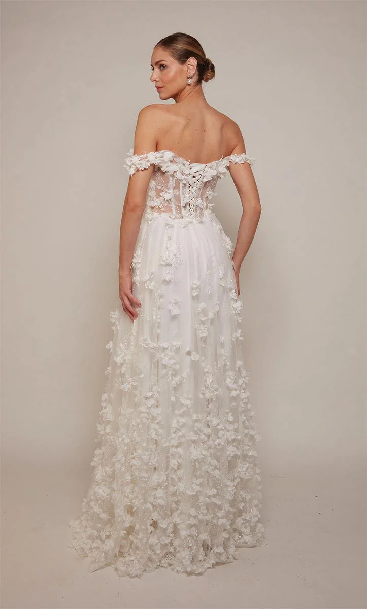 Alyce Prom Dress 61308 - Image 17