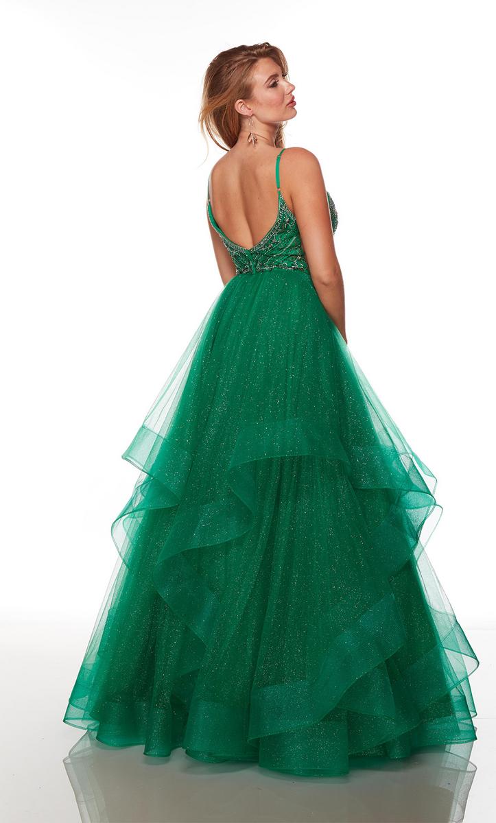 Alyce Prom Dress 61326 - Image 2