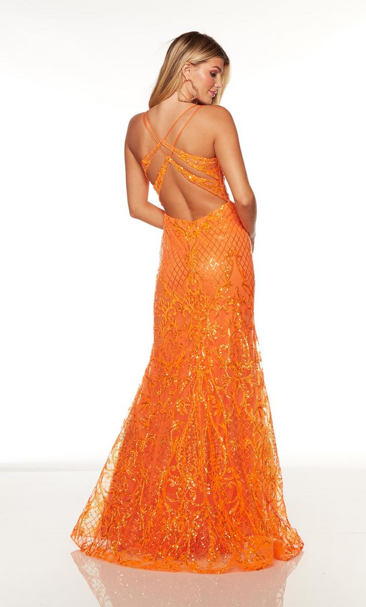 Alyce Prom Dress 61330 - Image 2