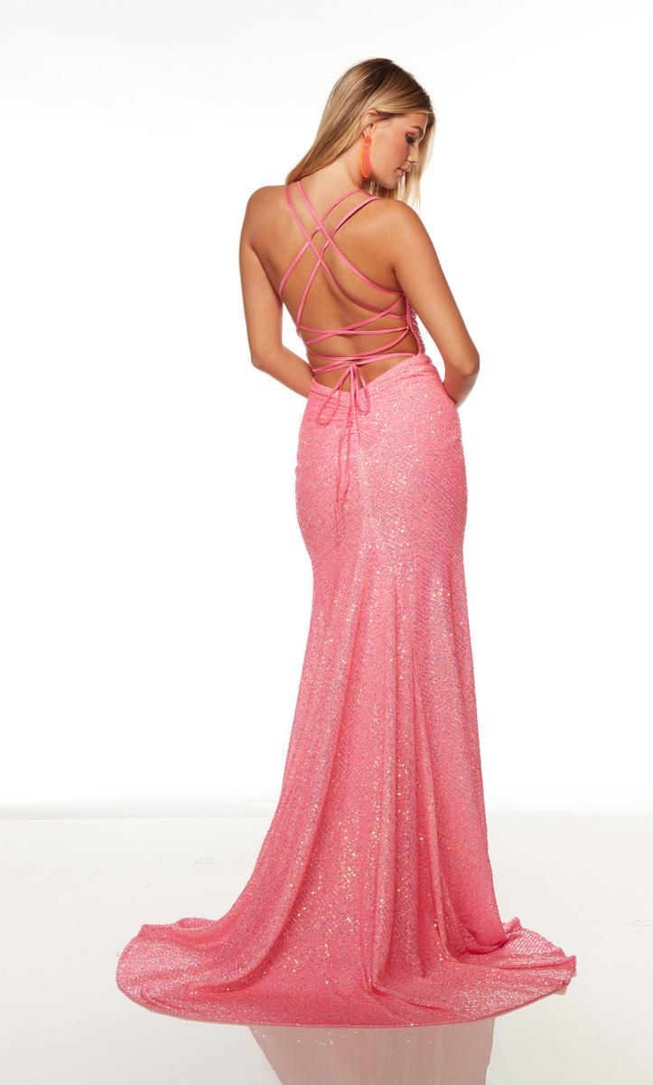 Alyce Prom Dress 61362 - Image 2