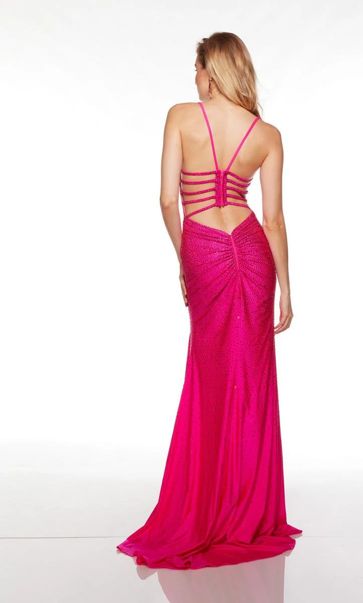 Alyce Prom Dress 61363 - Image 2