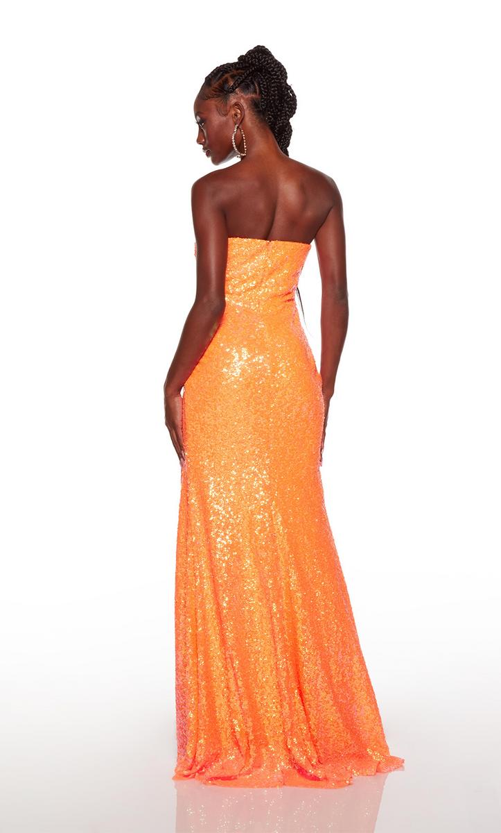 Alyce Prom Dress 61399 - Image 2