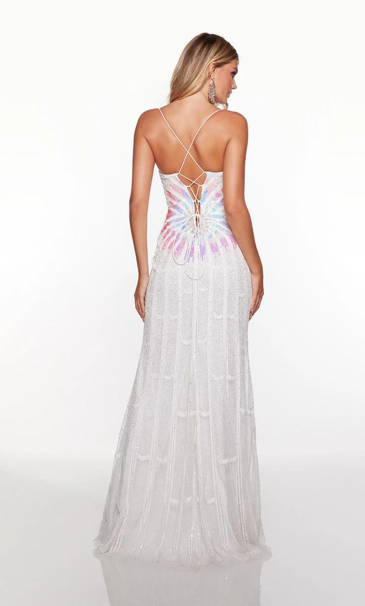 Alyce Prom Dress 61401 - Image 5