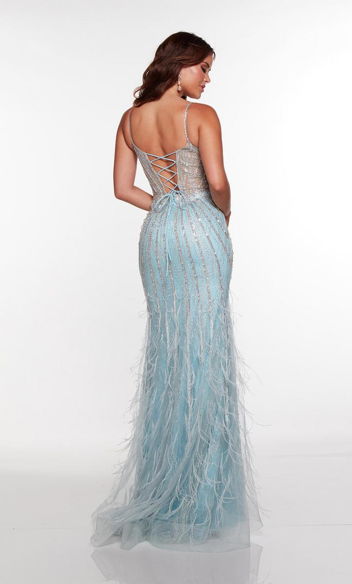 Alyce Prom Dress 61408 - Image 2