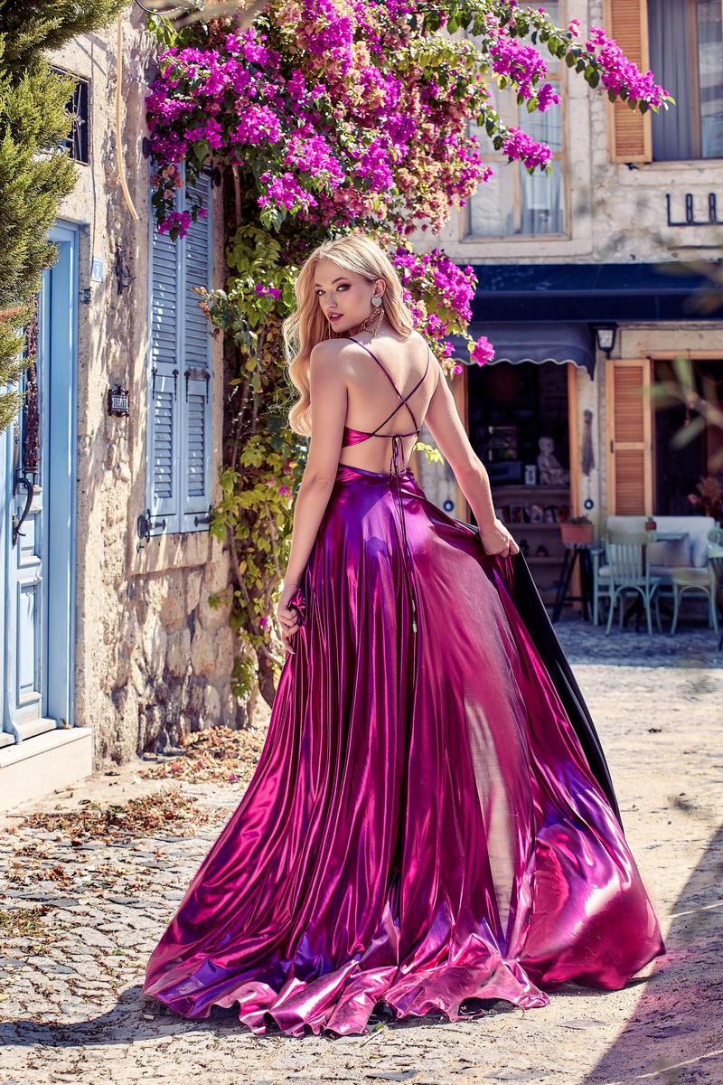 Alyce Prom Dress 61429 - Image 8