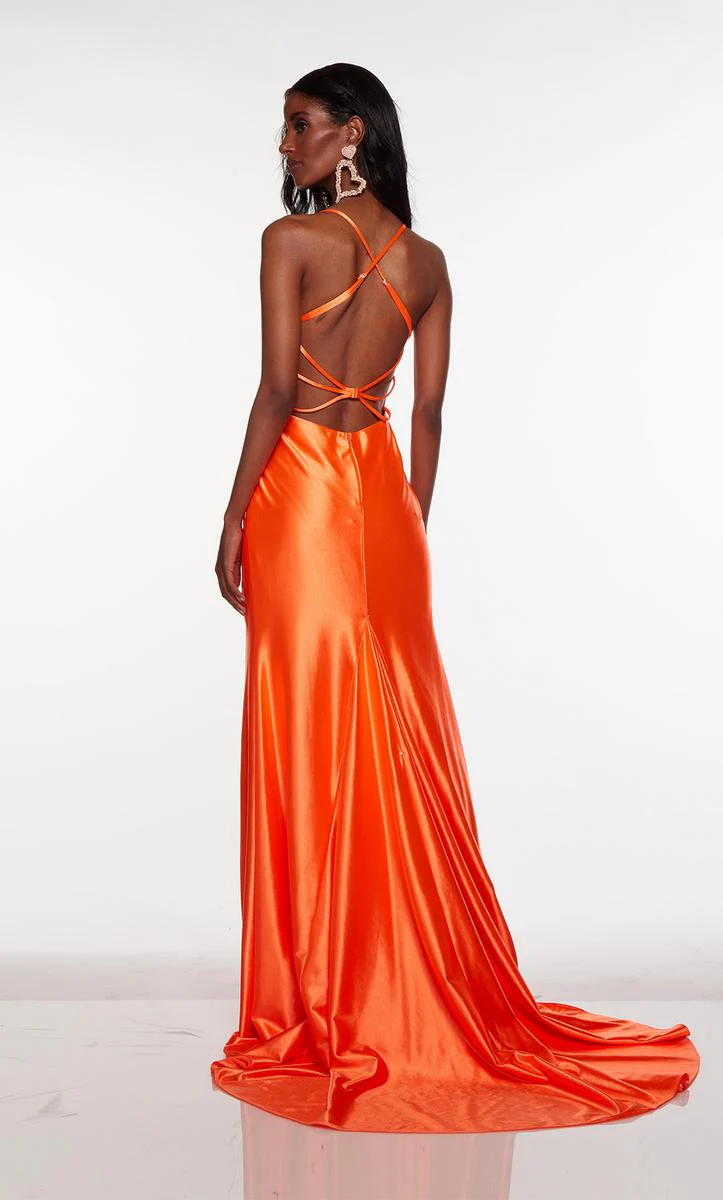 Alyce Prom Dress 61439 - Image 2