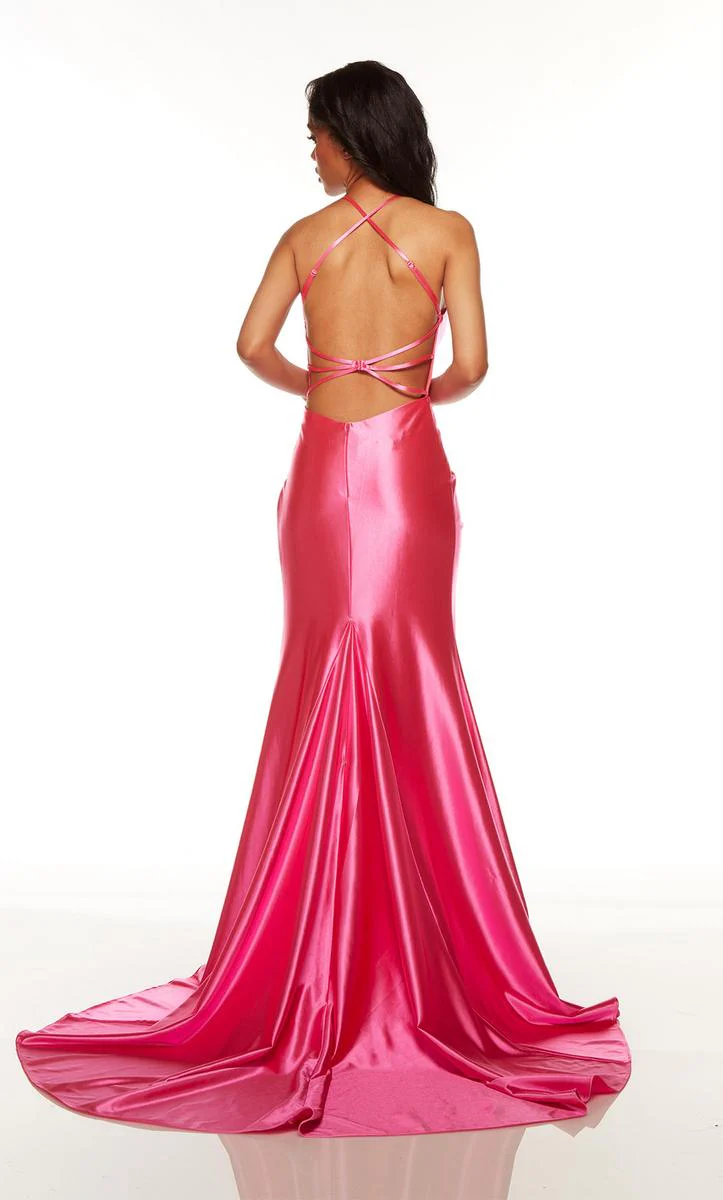 Alyce Prom Dress 61439 - Image 6