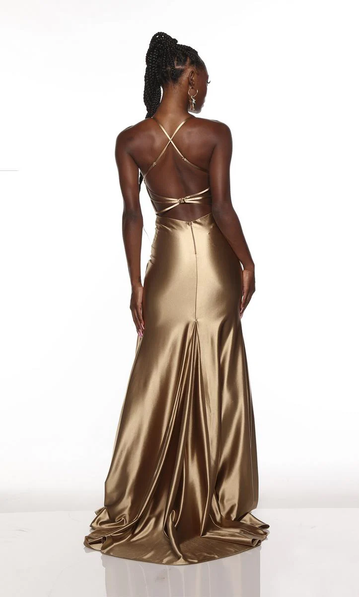 Alyce Prom Dress 61440 - Image 2
