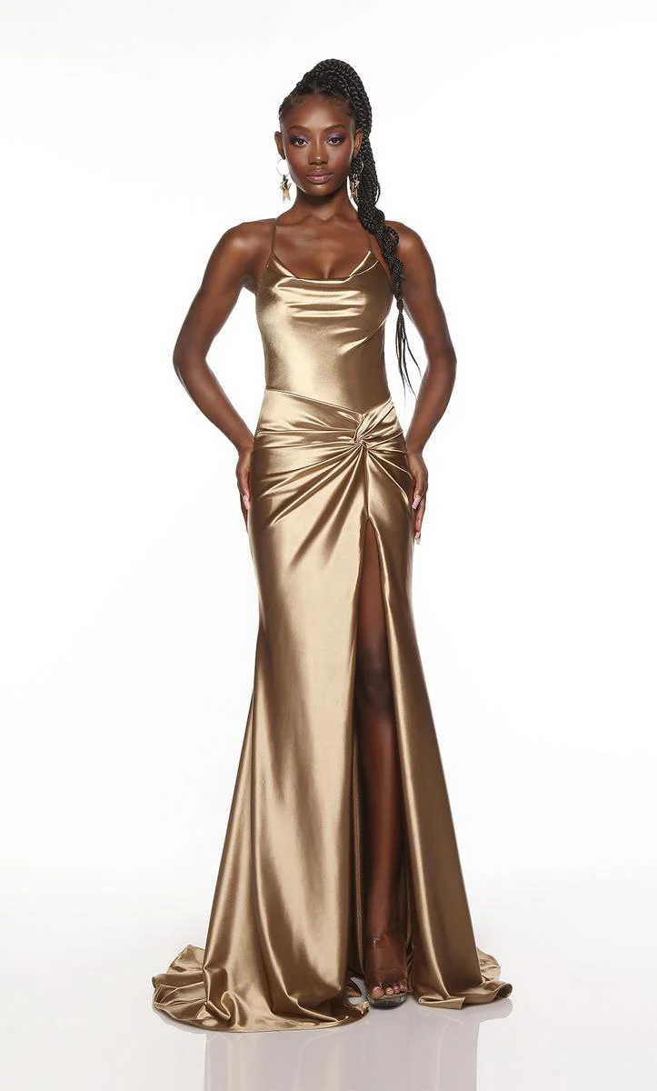 Alyce Prom Dress 61440 - Image 3