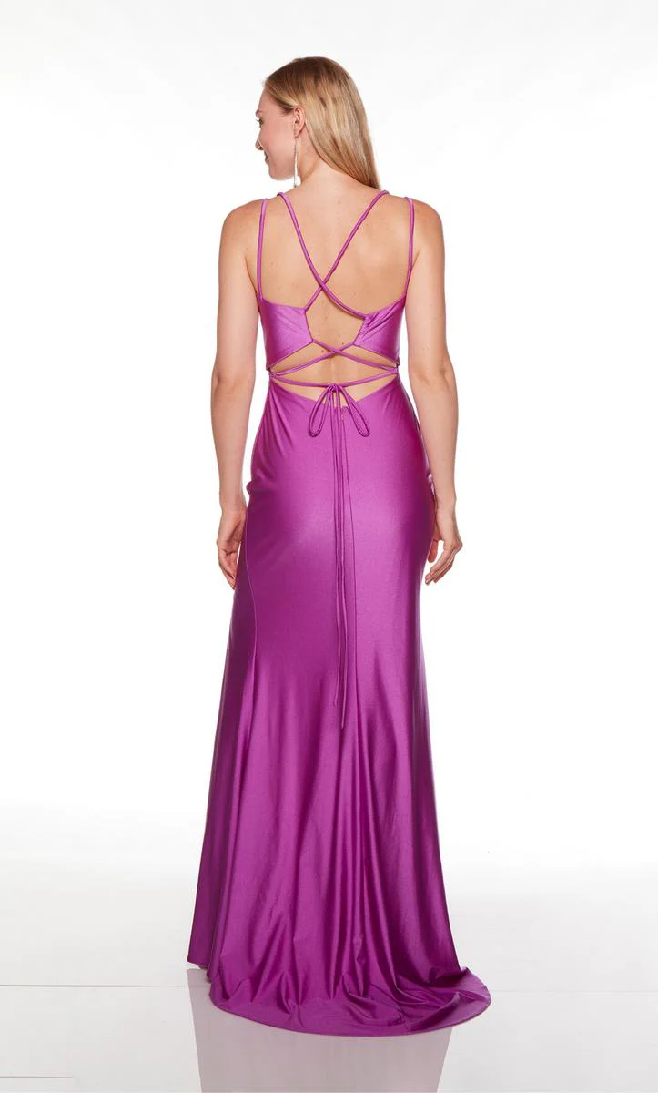 Alyce Prom Dress 61443 - Image 4